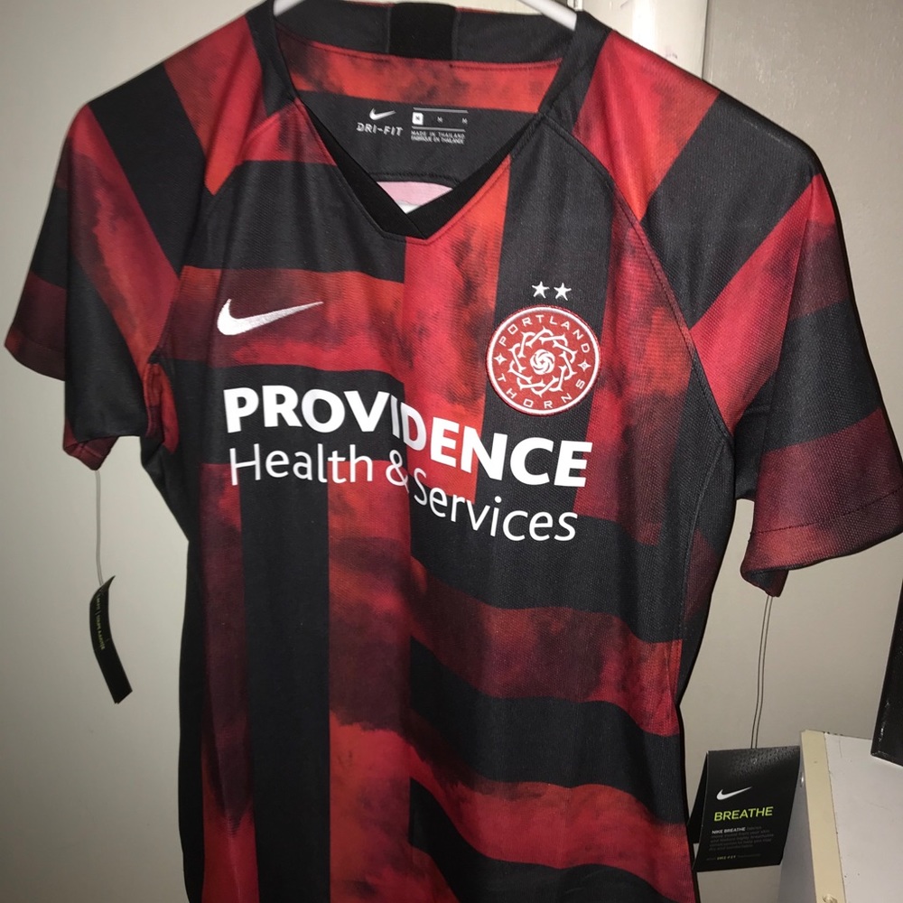Portland Thorns 2018/2019 Home Jersey Women Medium
